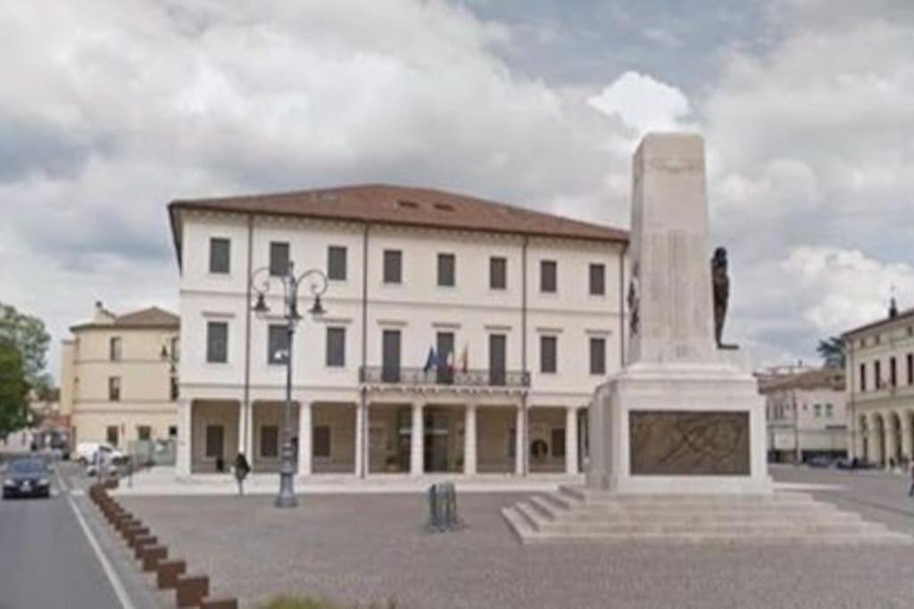 Appartamento Balcone Fiorito Fonzolo Exterior foto